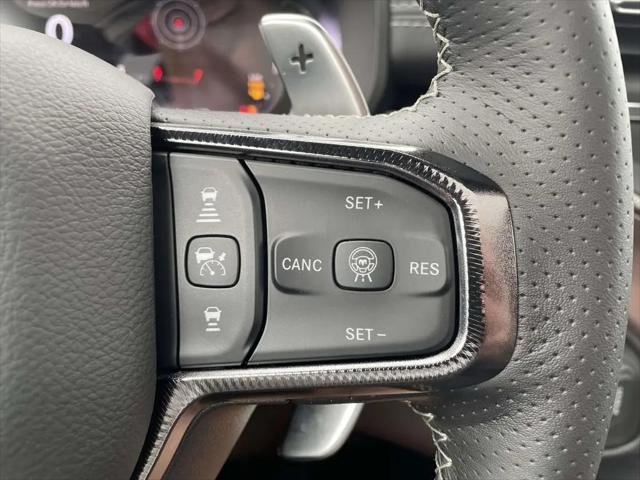 2026 Ram 1500 RHO Crew Cab 4x4 57 Box