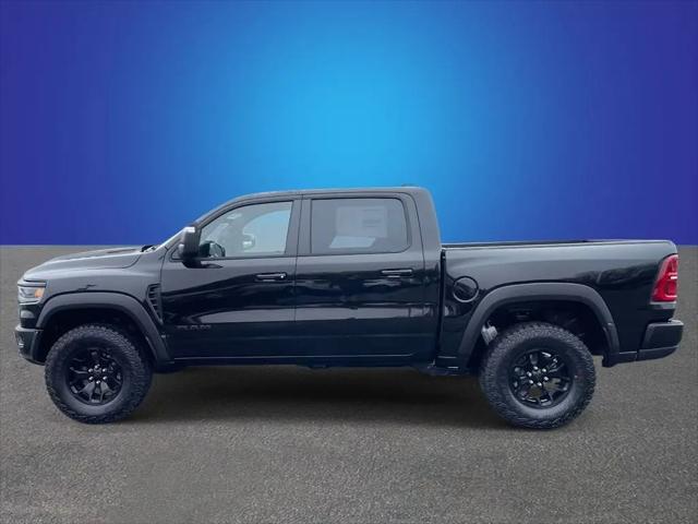 2026 Ram 1500 RHO Crew Cab 4x4 57 Box