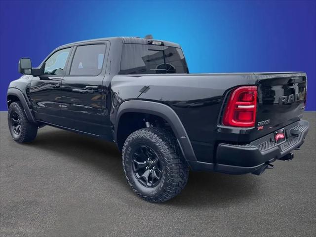 2026 Ram 1500 RHO Crew Cab 4x4 57 Box