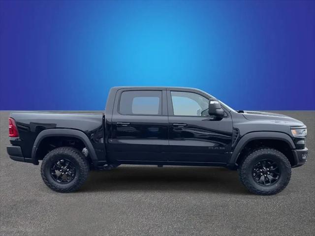 2026 Ram 1500 RHO Crew Cab 4x4 57 Box