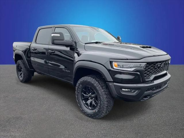 2026 Ram 1500 RHO Crew Cab 4x4 57 Box