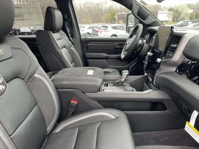 2026 Ram 1500 RHO Crew Cab 4x4 57 Box