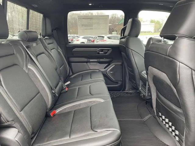 2026 Ram 1500 RHO Crew Cab 4x4 57 Box