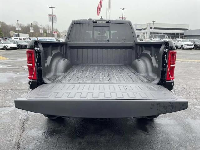 2026 Ram 1500 RHO Crew Cab 4x4 57 Box