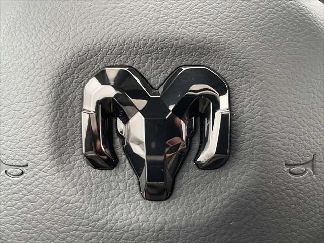 2026 Ram 1500 RHO Crew Cab 4x4 57 Box