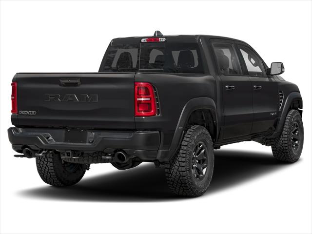 2026 Ram 1500 RHO Crew Cab 4x4 57 Box
