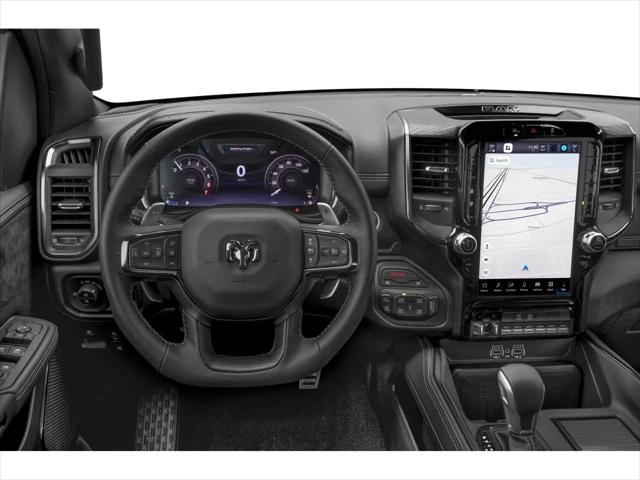 2026 Ram 1500 RHO Crew Cab 4x4 57 Box