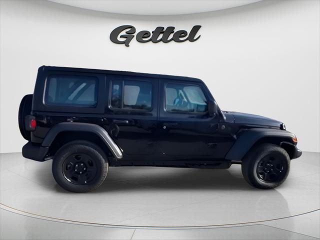 2026 Jeep Wrangler 4-Door Sport 4x4