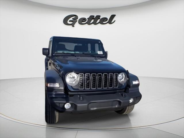 2026 Jeep Wrangler 4-Door Sport 4x4