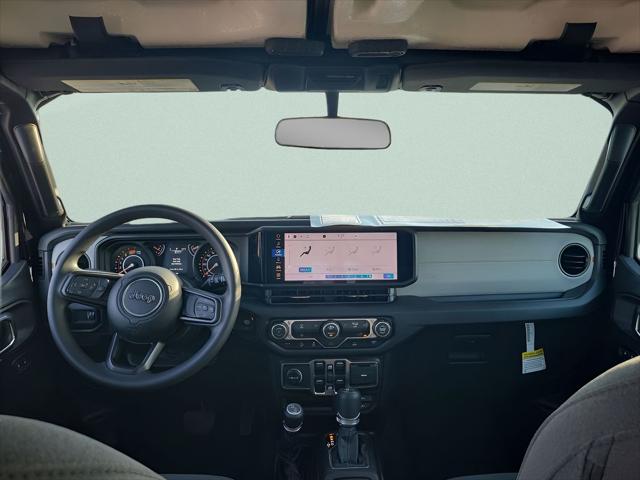 2026 Jeep Wrangler 4-Door Sport 4x4