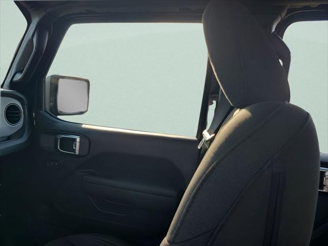 2026 Jeep Wrangler 4-Door Sport 4x4