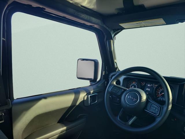 2026 Jeep Wrangler 4-Door Sport 4x4
