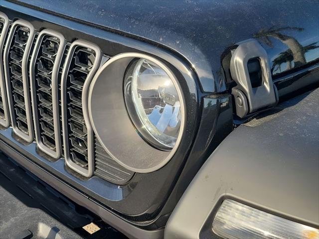 2026 Jeep Wrangler 4-Door Sport 4x4