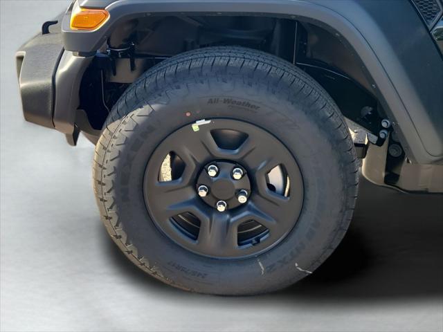 2026 Jeep Wrangler 4-Door Sport 4x4