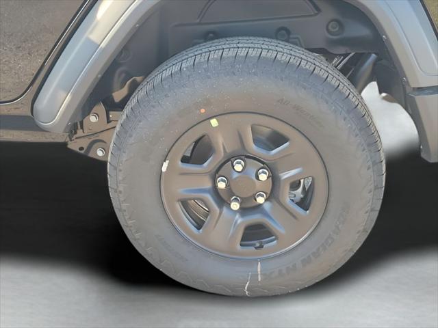2026 Jeep Wrangler 4-Door Sport 4x4