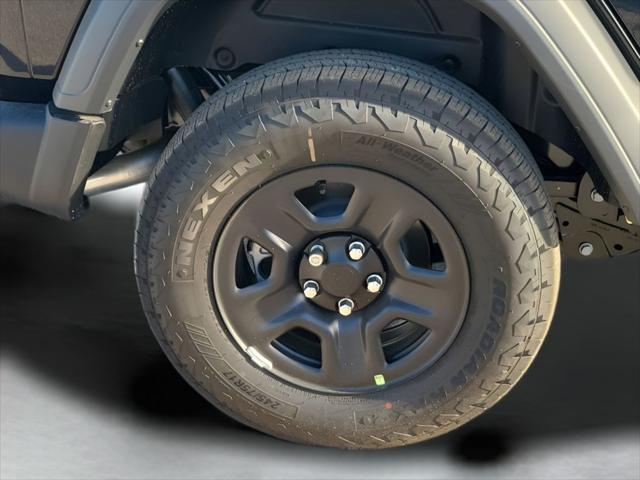 2026 Jeep Wrangler 4-Door Sport 4x4