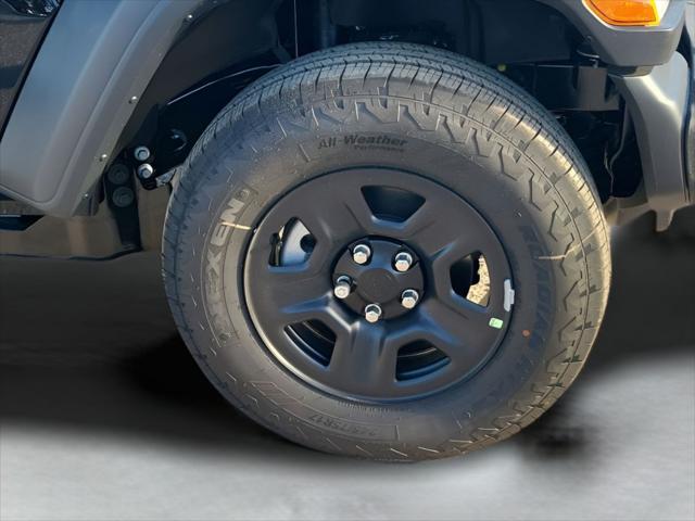 2026 Jeep Wrangler 4-Door Sport 4x4