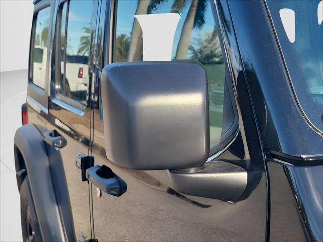 2026 Jeep Wrangler 4-Door Sport 4x4