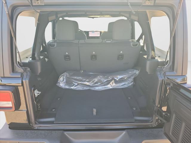 2026 Jeep Wrangler 4-Door Sport 4x4