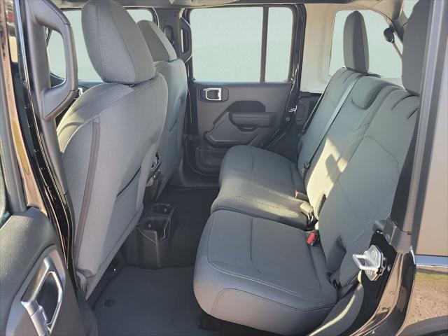 2026 Jeep Wrangler 4-Door Sport 4x4