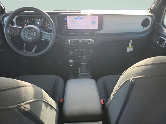 2026 Jeep Wrangler 4-Door Sport 4x4