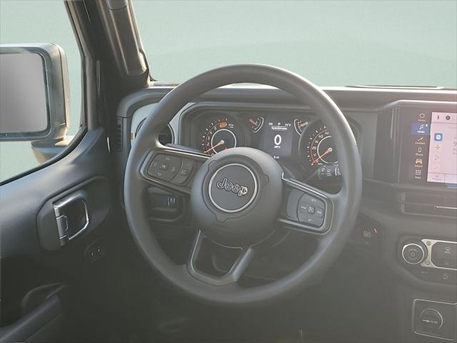2026 Jeep Wrangler 4-Door Sport 4x4