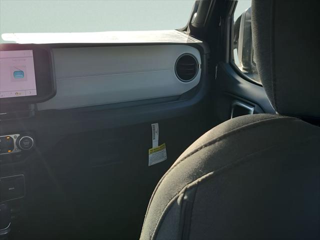 2026 Jeep Wrangler 4-Door Sport 4x4