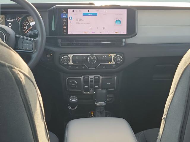 2026 Jeep Wrangler 4-Door Sport 4x4