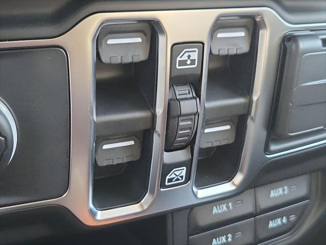 2026 Jeep Wrangler 4-Door Sport 4x4