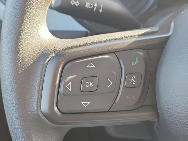 2026 Jeep Wrangler 4-Door Sport 4x4
