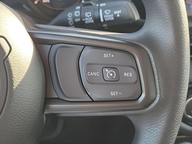 2026 Jeep Wrangler 4-Door Sport 4x4