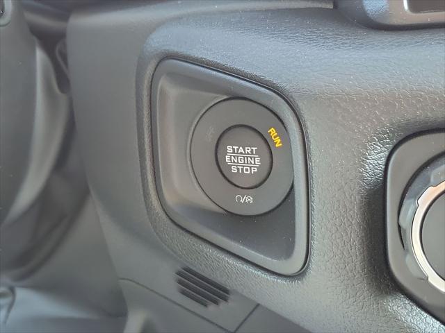 2026 Jeep Wrangler 4-Door Sport 4x4