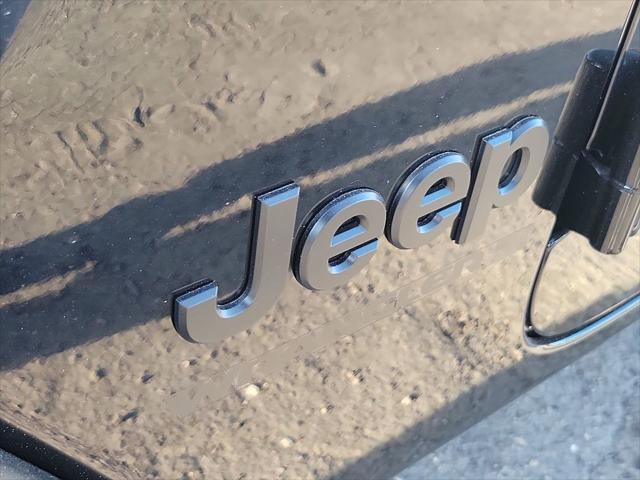2026 Jeep Wrangler 4-Door Sport 4x4
