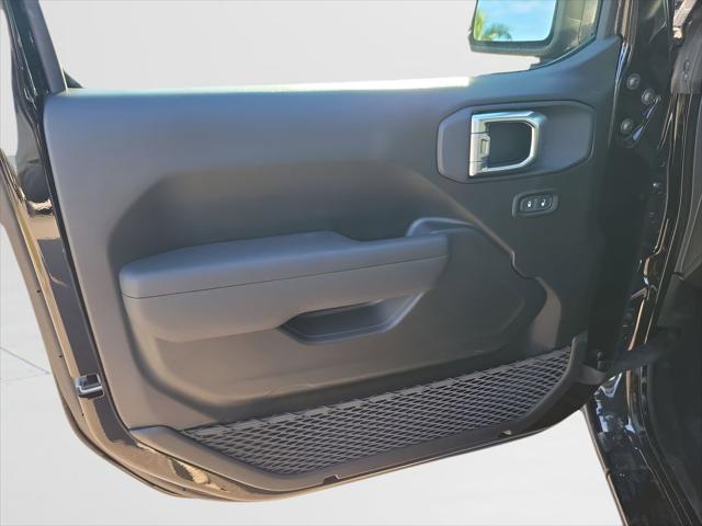 2026 Jeep Wrangler 4-Door Sport 4x4