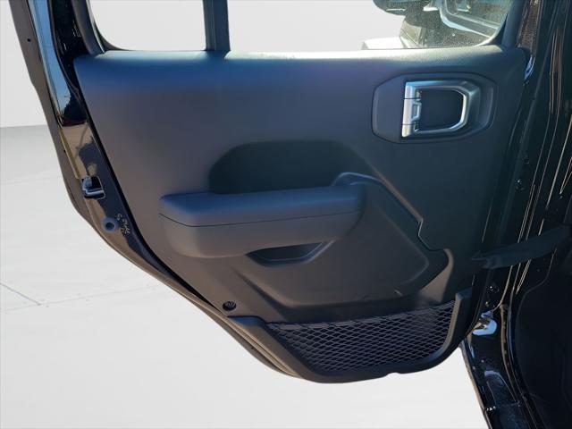 2026 Jeep Wrangler 4-Door Sport 4x4