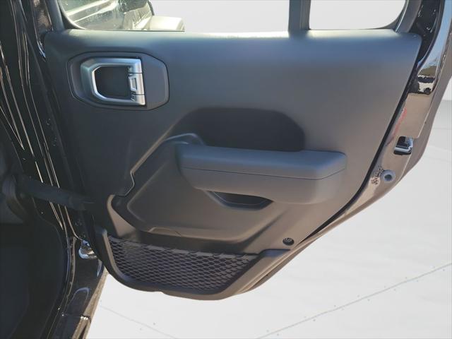 2026 Jeep Wrangler 4-Door Sport 4x4