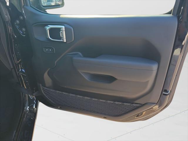 2026 Jeep Wrangler 4-Door Sport 4x4