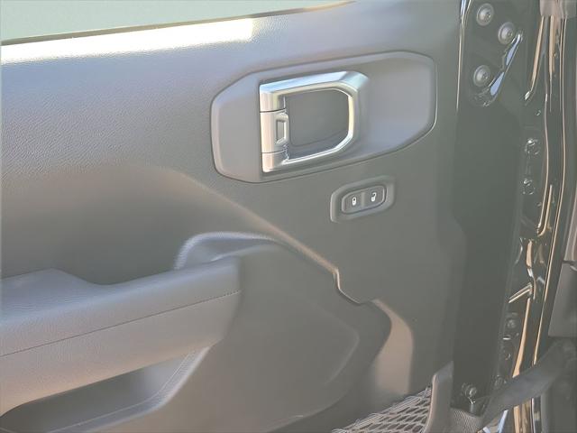 2026 Jeep Wrangler 4-Door Sport 4x4