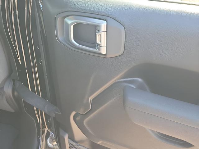2026 Jeep Wrangler 4-Door Sport 4x4
