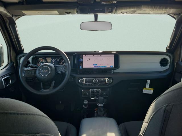 2026 Jeep Wrangler 4-Door Sport 4x4