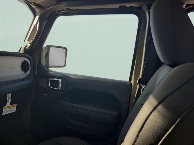 2026 Jeep Wrangler 4-Door Sport 4x4