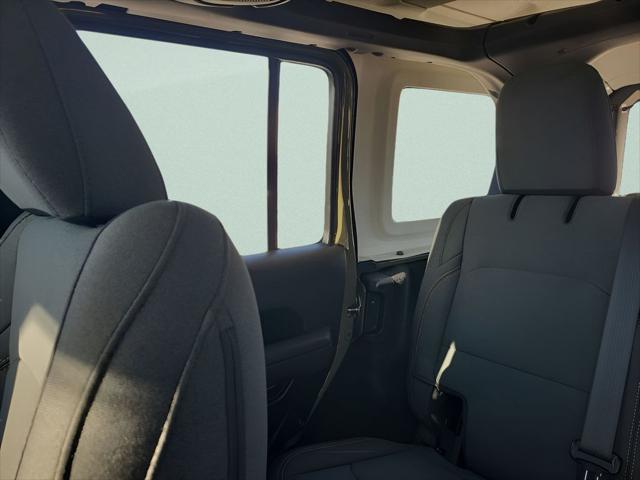 2026 Jeep Wrangler 4-Door Sport 4x4