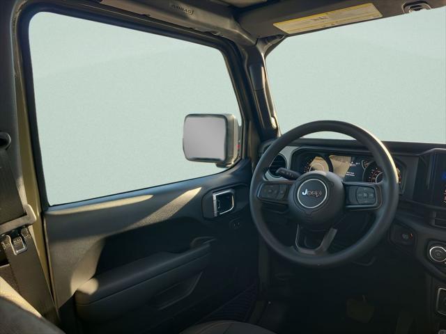 2026 Jeep Wrangler 4-Door Sport 4x4