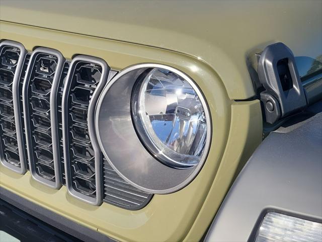 2026 Jeep Wrangler 4-Door Sport 4x4