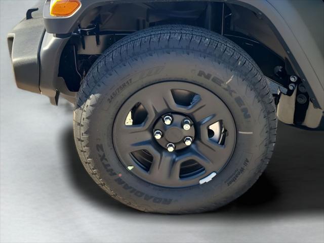 2026 Jeep Wrangler 4-Door Sport 4x4