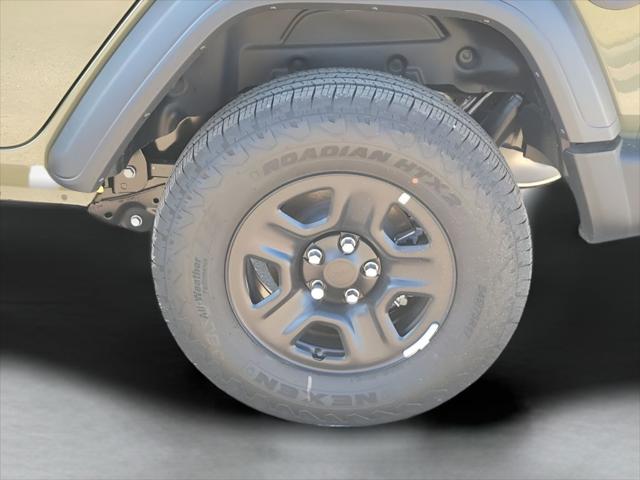 2026 Jeep Wrangler 4-Door Sport 4x4