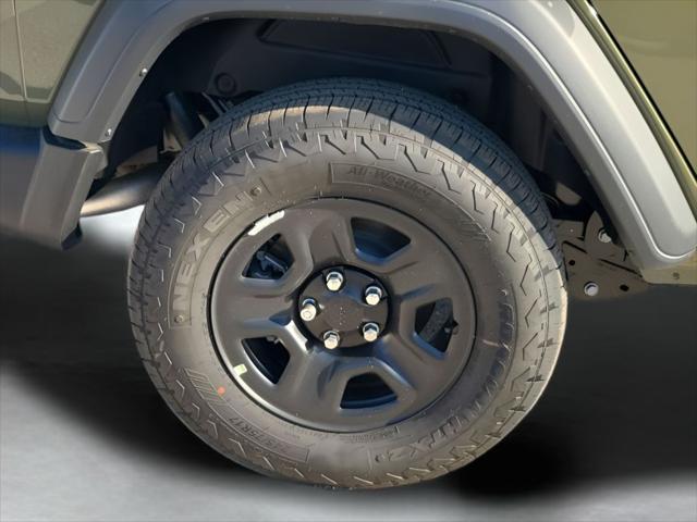 2026 Jeep Wrangler 4-Door Sport 4x4