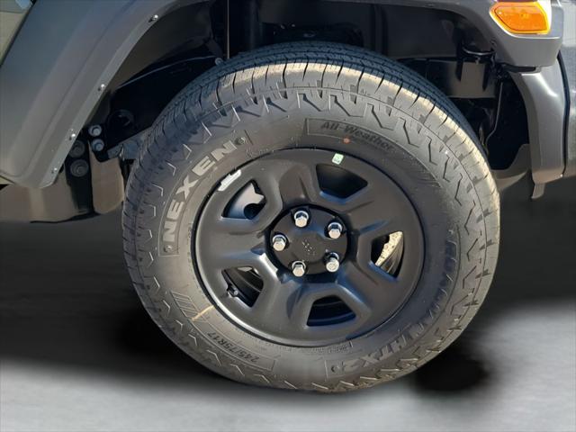 2026 Jeep Wrangler 4-Door Sport 4x4
