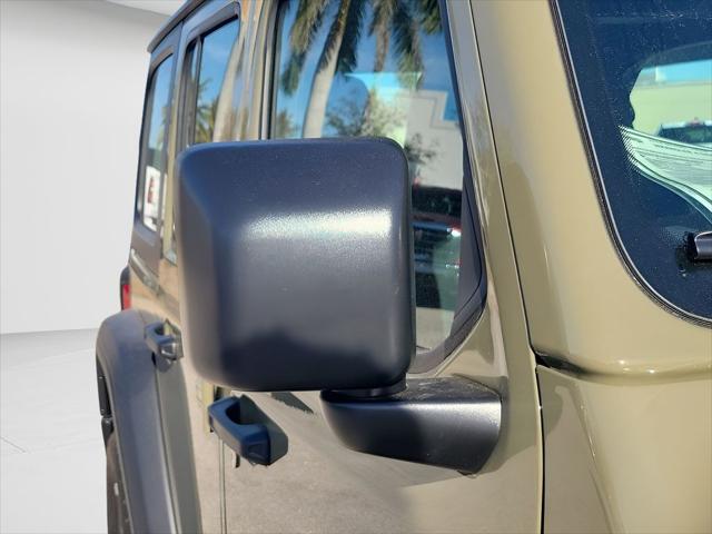 2026 Jeep Wrangler 4-Door Sport 4x4
