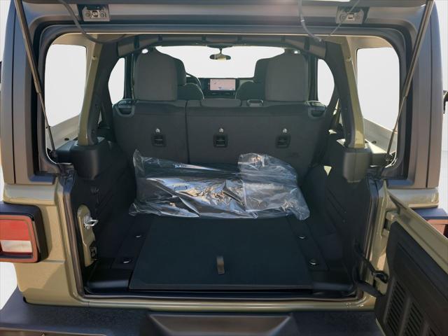 2026 Jeep Wrangler 4-Door Sport 4x4